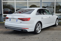 Audi A4 V LIMOUSINE 2.0 TFSI 252 QUATTRO S-LINE FRANCAISE
