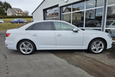 Audi A4 V LIMOUSINE 2.0 TFSI 252 QUATTRO S-LINE FRANCAISE