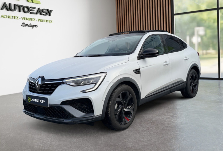 Renault Arkana 1.3 TCe 160ch RS-Line FULL OPTION / BOSE / TOIT OUVRANT / SIEGE + VOLANT CHAUFFANT