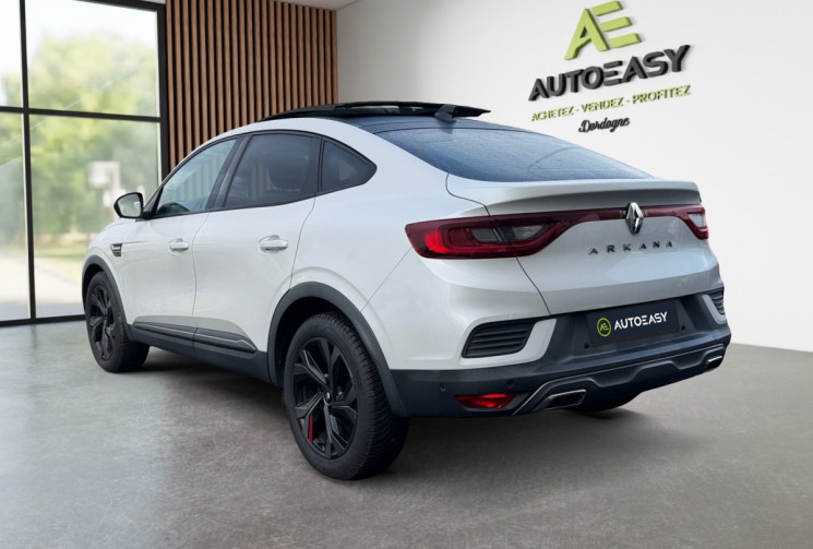 Renault Arkana 1.3 TCe 160ch RS-Line FULL OPTION / BOSE / TOIT OUVRANT / SIEGE + VOLANT CHAUFFANT