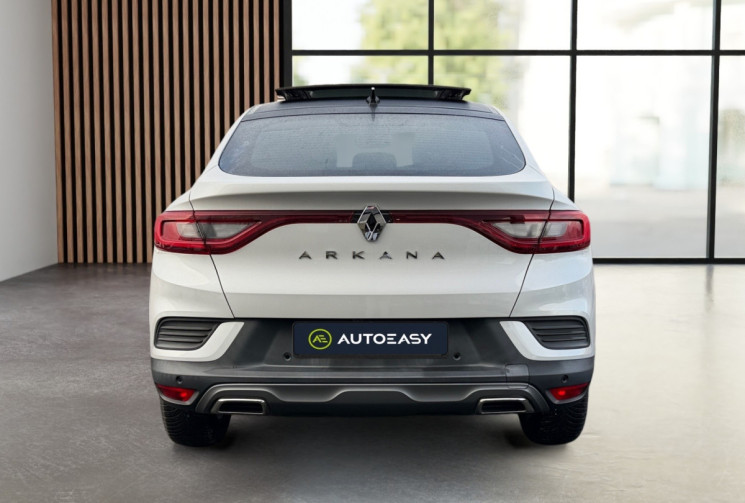 Renault Arkana 1.3 TCe 160ch RS-Line FULL OPTION / BOSE / TOIT OUVRANT / SIEGE + VOLANT CHAUFFANT