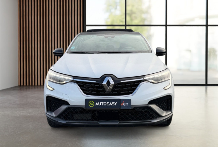 Renault Arkana 1.3 TCe 160ch RS-Line FULL OPTION / BOSE / TOIT OUVRANT / SIEGE + VOLANT CHAUFFANT