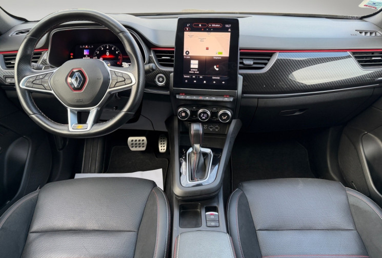 Renault Arkana 1.3 TCe 160ch RS-Line FULL OPTION / BOSE / TOIT OUVRANT / SIEGE + VOLANT CHAUFFANT