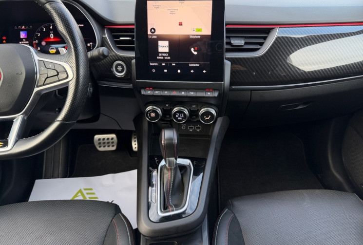 Renault Arkana 1.3 TCe 160ch RS-Line FULL OPTION / BOSE / TOIT OUVRANT / SIEGE + VOLANT CHAUFFANT
