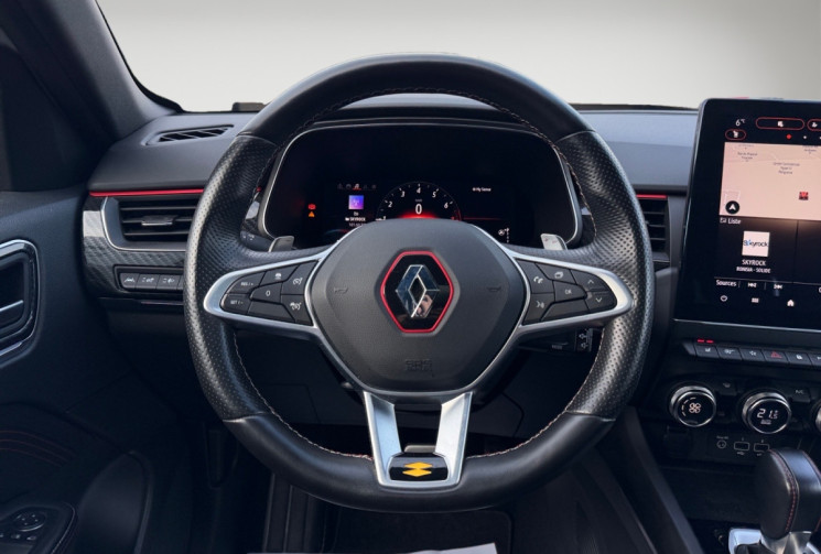 Renault Arkana 1.3 TCe 160ch RS-Line FULL OPTION / BOSE / TOIT OUVRANT / SIEGE + VOLANT CHAUFFANT