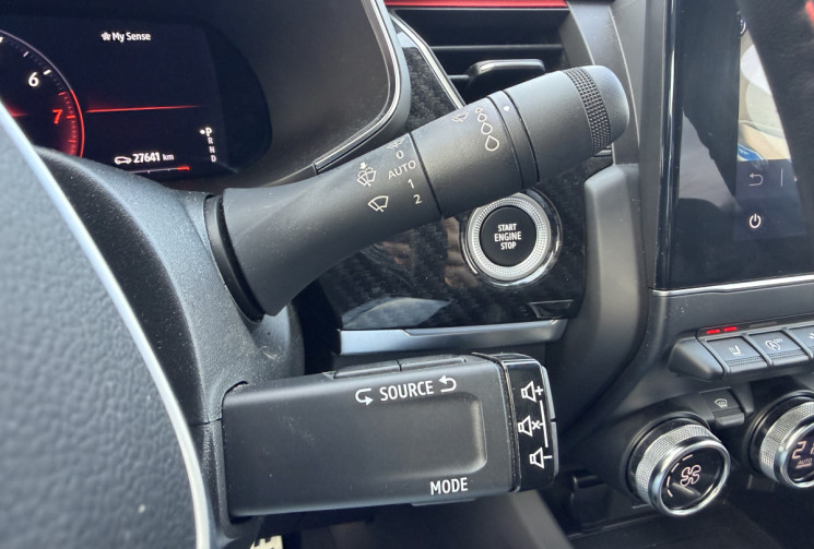 Renault Arkana 1.3 TCe 160ch RS-Line FULL OPTION / BOSE / TOIT OUVRANT / SIEGE + VOLANT CHAUFFANT