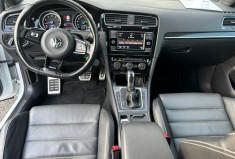 Volkswagen Golf VII R 310ch Phase II / 4Motion DSG7 / Immat FR / Suivi VW