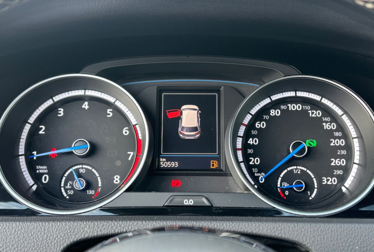 Volkswagen Golf VII R 310ch Phase II / 4Motion DSG7 / Immat FR / Suivi VW