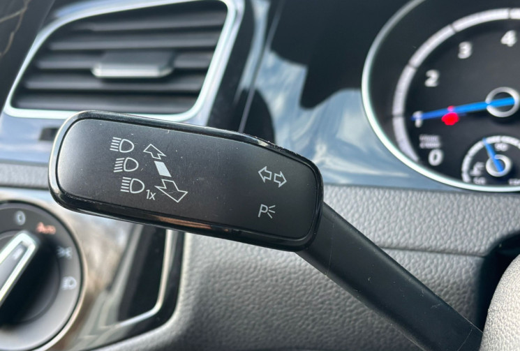 Volkswagen Golf VII R 310ch Phase II / 4Motion DSG7 / Immat FR / Suivi VW