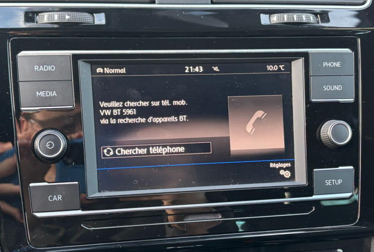 Volkswagen Golf VII R 310ch Phase II / 4Motion DSG7 / Immat FR / Suivi VW