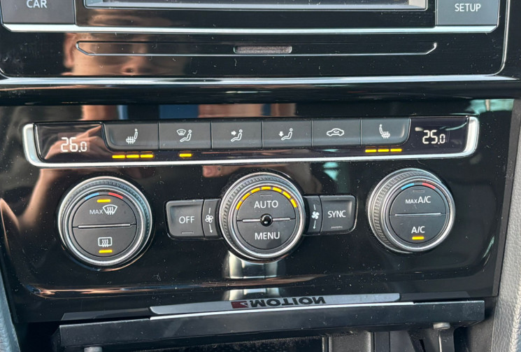 Volkswagen Golf VII R 310ch Phase II / 4Motion DSG7 / Immat FR / Suivi VW