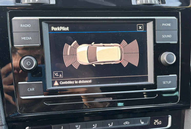 Volkswagen Golf VII R 310ch Phase II / 4Motion DSG7 / Immat FR / Suivi VW