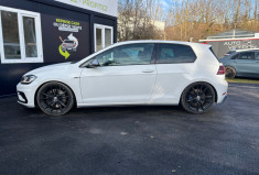 Volkswagen Golf VII R 310ch Phase II / 4Motion DSG7 / Immat FR / Suivi VW
