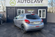 Peugeot 208 1.2 PureTech 110ch E6.c GT Line S&S EAT6 5p