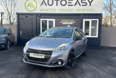 Peugeot 208 1.2 PureTech 110ch E6.c GT Line S&S EAT6 5p