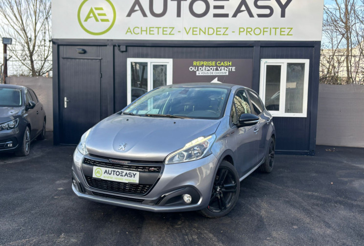 Peugeot 208 Boite auto 1.2 PureTech 110ch GT Line / Kit distri. fait