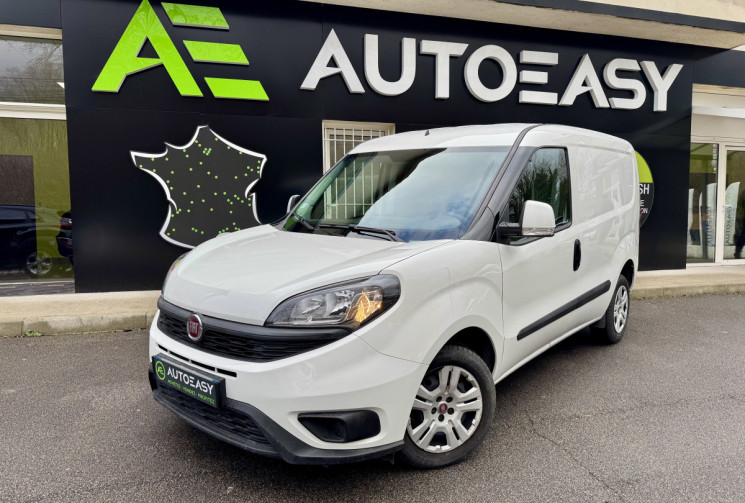 FIAT DOBLO CARGO Pro Lounge 750kg 1.6 Multijet 105 / 26 550 km / 1ere main / TVA Apprarente