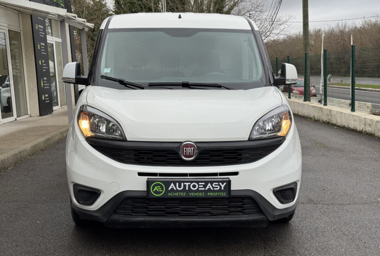 FIAT DOBLO CARGO Pro Lounge 750kg 1.6 Multijet 105 / 1ere main / TVA Apprarente