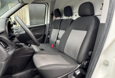 FIAT DOBLO CARGO Pro Lounge 750kg 1.6 Multijet 105 / 26 550 km / 1ere main / TVA Apprarente