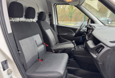FIAT DOBLO CARGO Pro Lounge 750kg 1.6 Multijet 105 / 26 550 km / 1ere main / TVA Apprarente