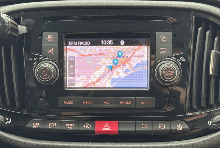 FIAT DOBLO CARGO Pro Lounge 750kg 1.6 Multijet 105 / 1ere main / TVA Apprarente