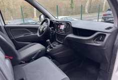 FIAT DOBLO CARGO Pro Lounge 750kg 1.6 Multijet 105 / 26 550 km / 1ere main / TVA Apprarente