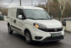 FIAT DOBLO CARGO Pro Lounge 750kg 1.6 Multijet 105 / 26 550 km / 1ere main / TVA Apprarente
