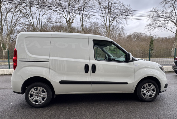 FIAT DOBLO CARGO Pro Lounge 750kg 1.6 Multijet 105 / 26 550 km / 1ere main / TVA Apprarente