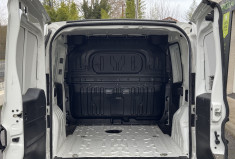 FIAT DOBLO CARGO Pro Lounge 750kg 1.6 Multijet 105 / 26 550 km / 1ere main / TVA Apprarente