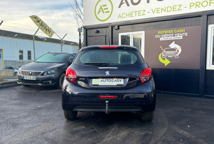 Peugeot 208 1.6 BlueHDi 100ch Feline 5p