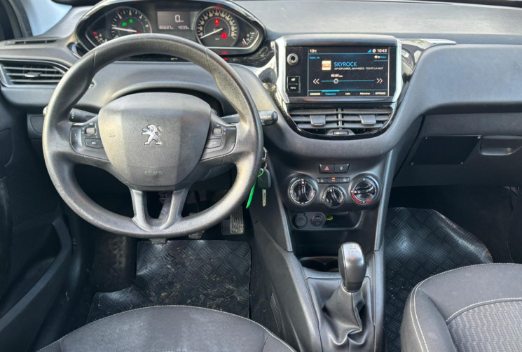 Peugeot 208 1.6 BlueHDi 100ch Feline 5p