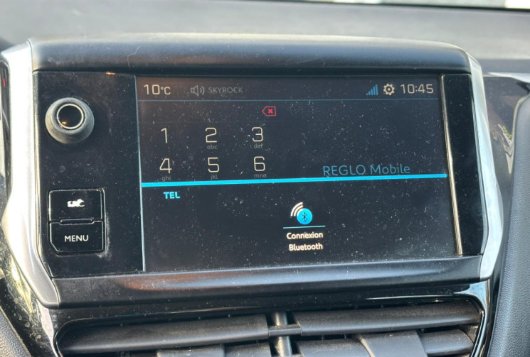 Peugeot 208 1.6 BlueHDi 100ch Feline 5p