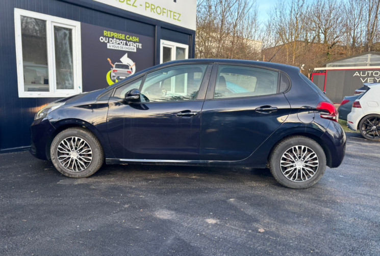 Peugeot 208 1.6 BlueHDi 100ch Feline 5p
