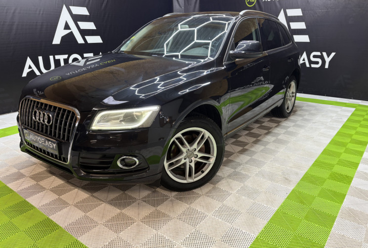 Audi Q5  2.0 TDI 177 S-Tronic Avus Quattro