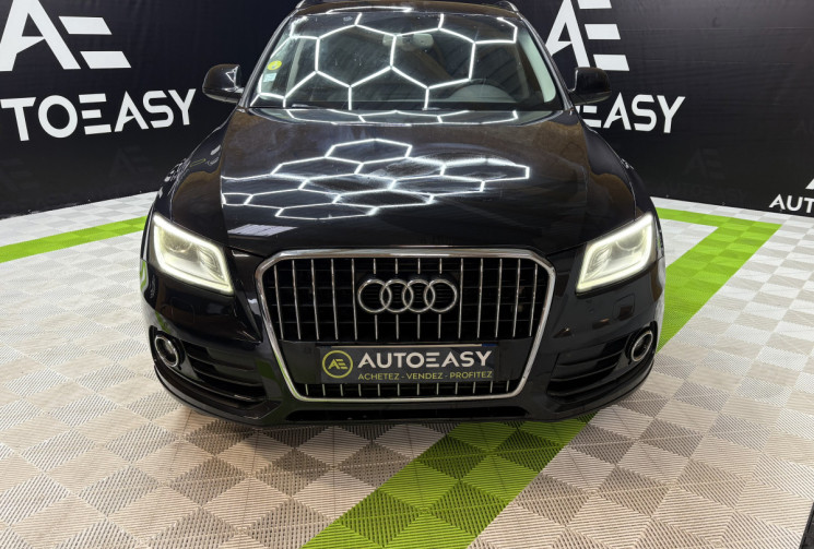 Audi Q5  2.0 TDI 177 S-Tronic Avus Quattro