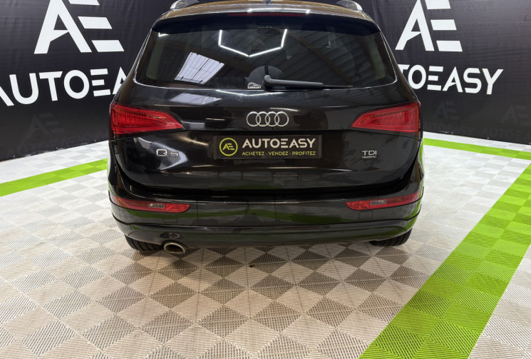 Audi Q5  2.0 TDI 177 S-Tronic Avus Quattro