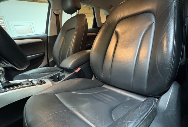 Audi Q5  2.0 TDI 177 S-Tronic Avus Quattro