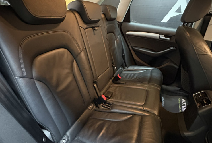 Audi Q5  2.0 TDI 177 S-Tronic Avus Quattro