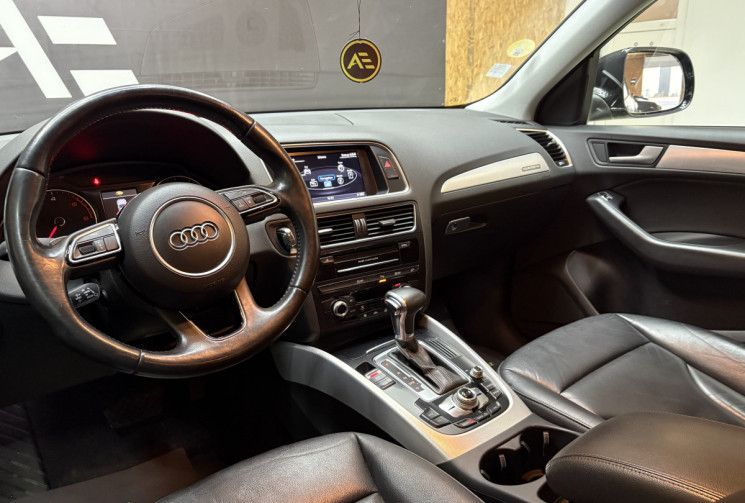 Audi Q5  2.0 TDI 177 S-Tronic Avus Quattro