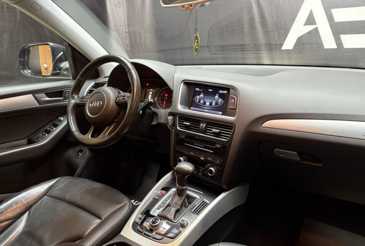 Audi Q5  2.0 TDI 177 S-Tronic Avus Quattro