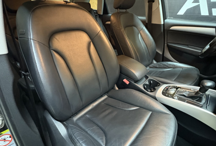 Audi Q5  2.0 TDI 177 S-Tronic Avus Quattro