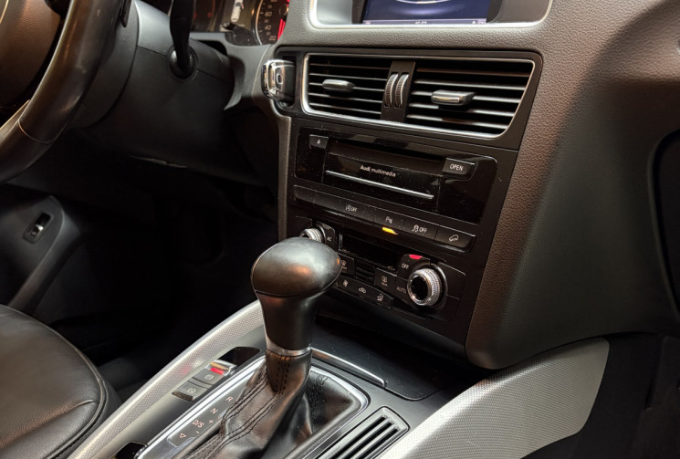 Audi Q5  2.0 TDI 177 S-Tronic Avus Quattro