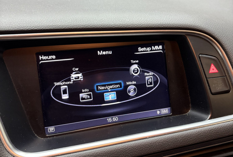 Audi Q5  2.0 TDI 177 S-Tronic Avus Quattro