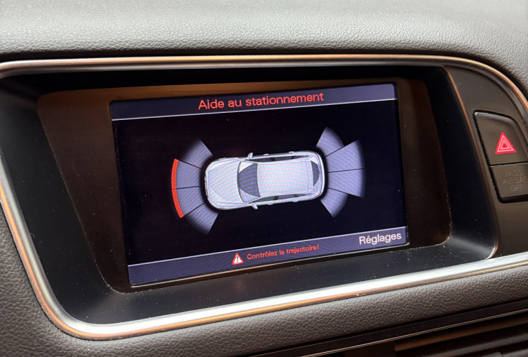 Audi Q5  2.0 TDI 177 S-Tronic Avus Quattro