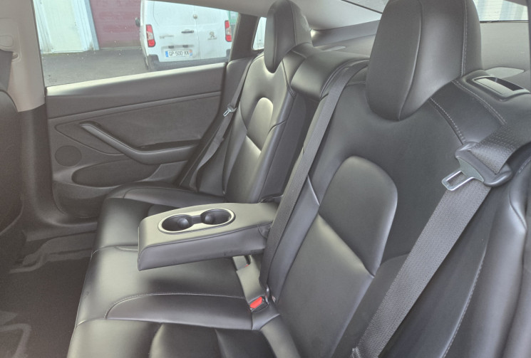 Tesla Model 3 RWD MY22 STANDARD / 4 PNEUS NEUFS / 1ER MAIN  