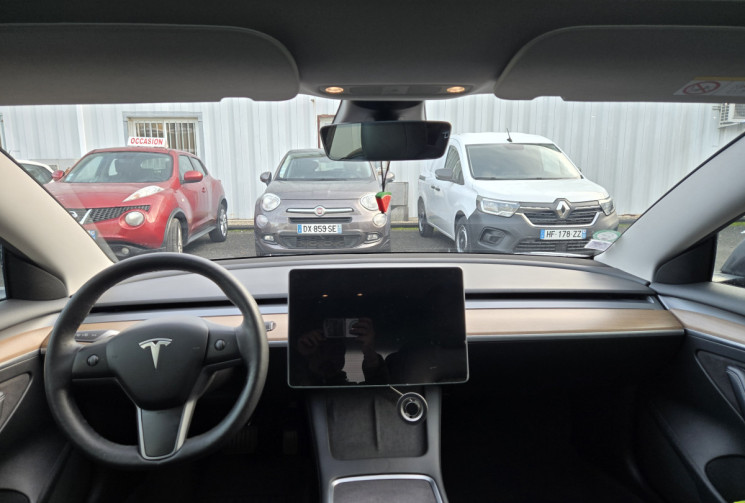 Tesla Model 3 RWD MY22 STANDARD / 4 PNEUS NEUFS / 1ER MAIN  