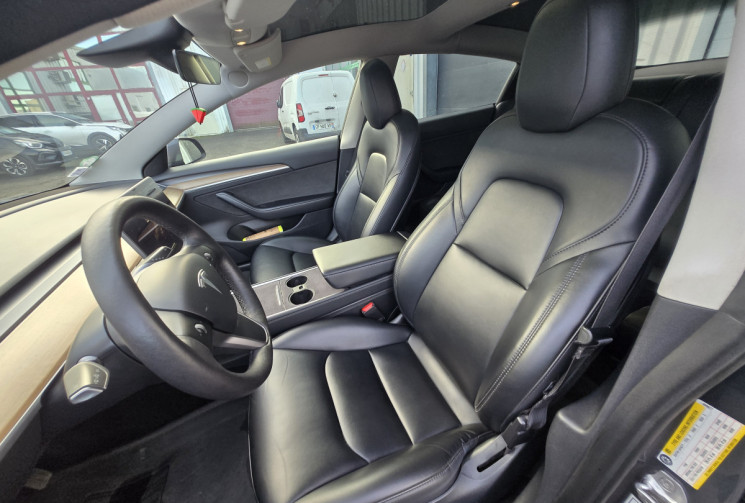 Tesla Model 3 RWD MY22 STANDARD / 4 PNEUS NEUFS / 1ER MAIN  