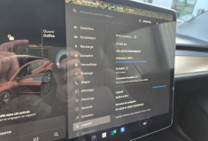 Tesla Model 3 RWD MY22 STANDARD / 4 PNEUS NEUFS / 1ER MAIN  