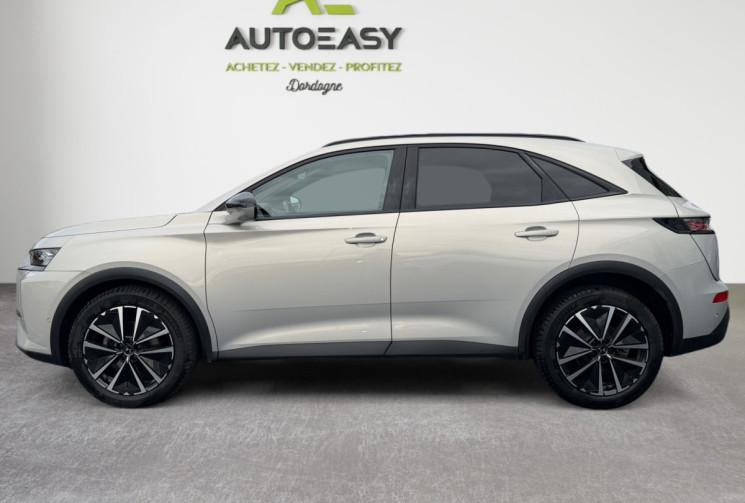 DS DS 7 1.5 BLUEHDI 130CH OPERA EAT8 / TOIT OUVRANT / CARPLAY / SIEGE ELECTRIQUE