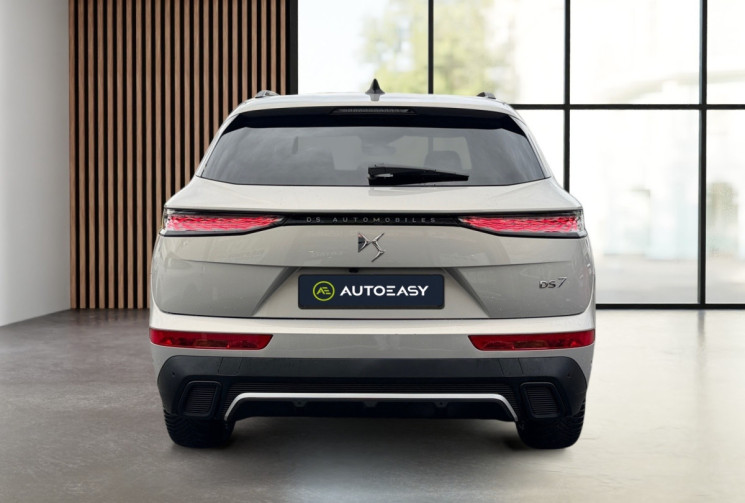 DS DS 7 1.5 BLUEHDI 130CH OPERA EAT8 / TOIT OUVRANT / CARPLAY / SIEGE ELECTRIQUE